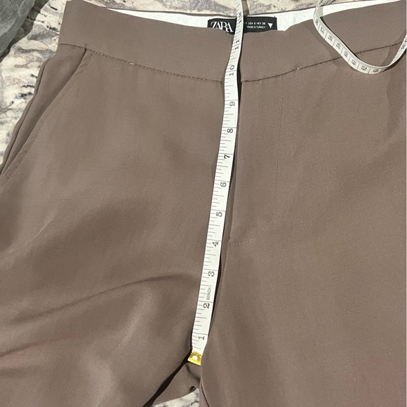 Zara Relaxed Fit Trousers - Picture 8 of 8